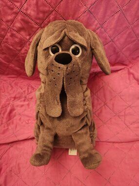 Wizarding World Harry Potter Fang Plush Dog